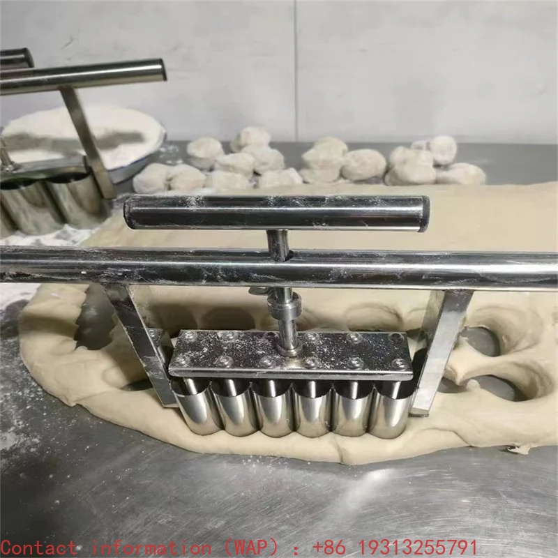 【2026】Hand Pressed Stuffing Ma - Kitchen Baking Machine ulasan dan harga