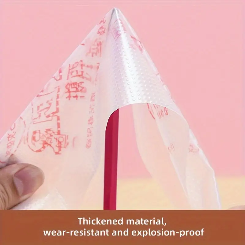100PCS Thick Disposable Pastry - Piping Bag Disposable ulasan dan harga