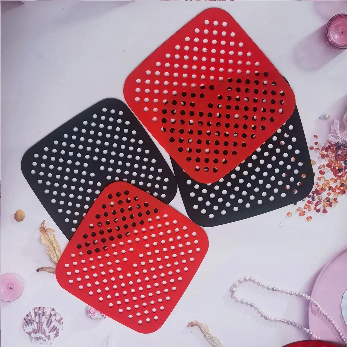 Baking Tray Reposteria Air Fry - Kitchen Baking Ware ulasan dan harga