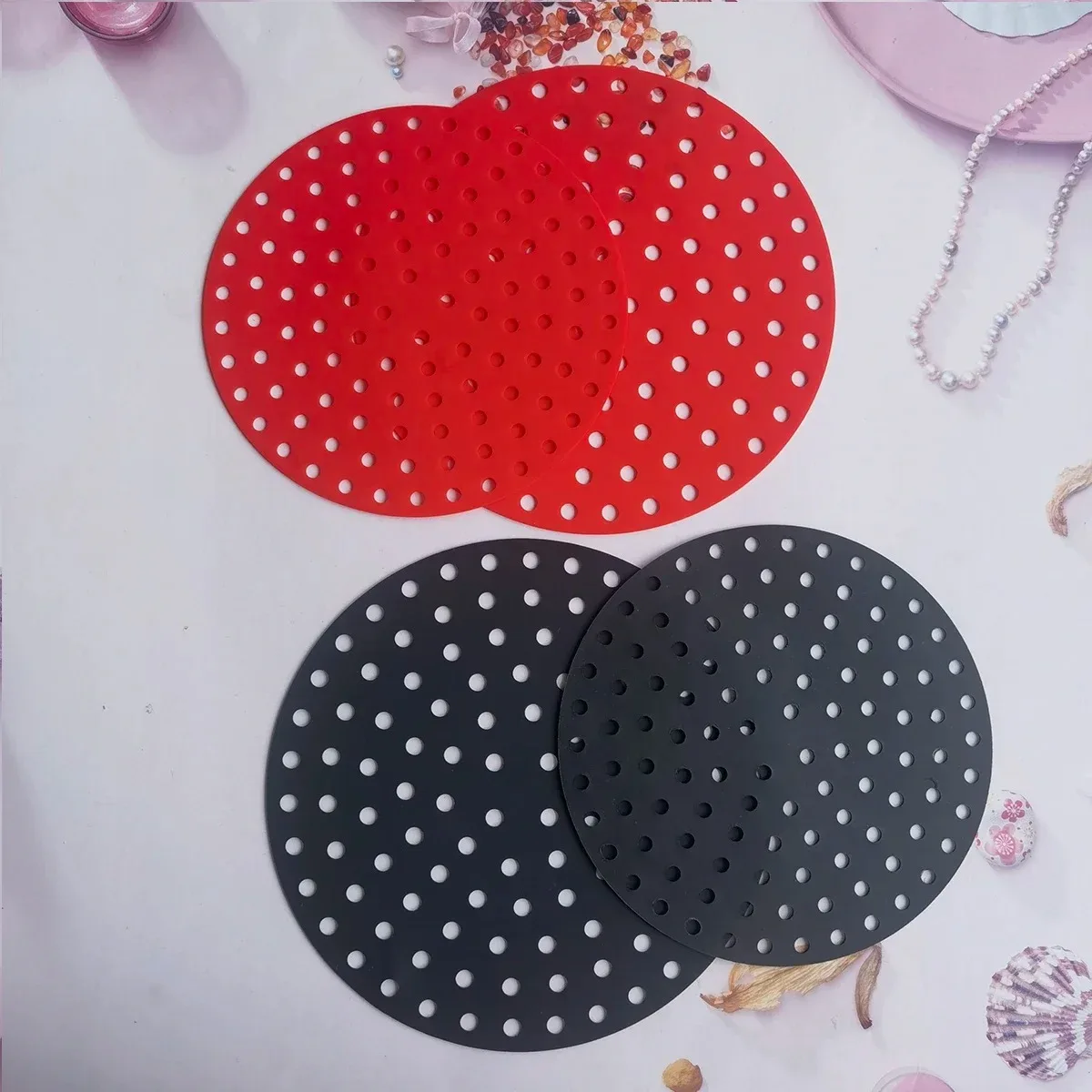 Baking Tray Reposteria Air Fry - Kitchen Baking Ware ulasan dan harga