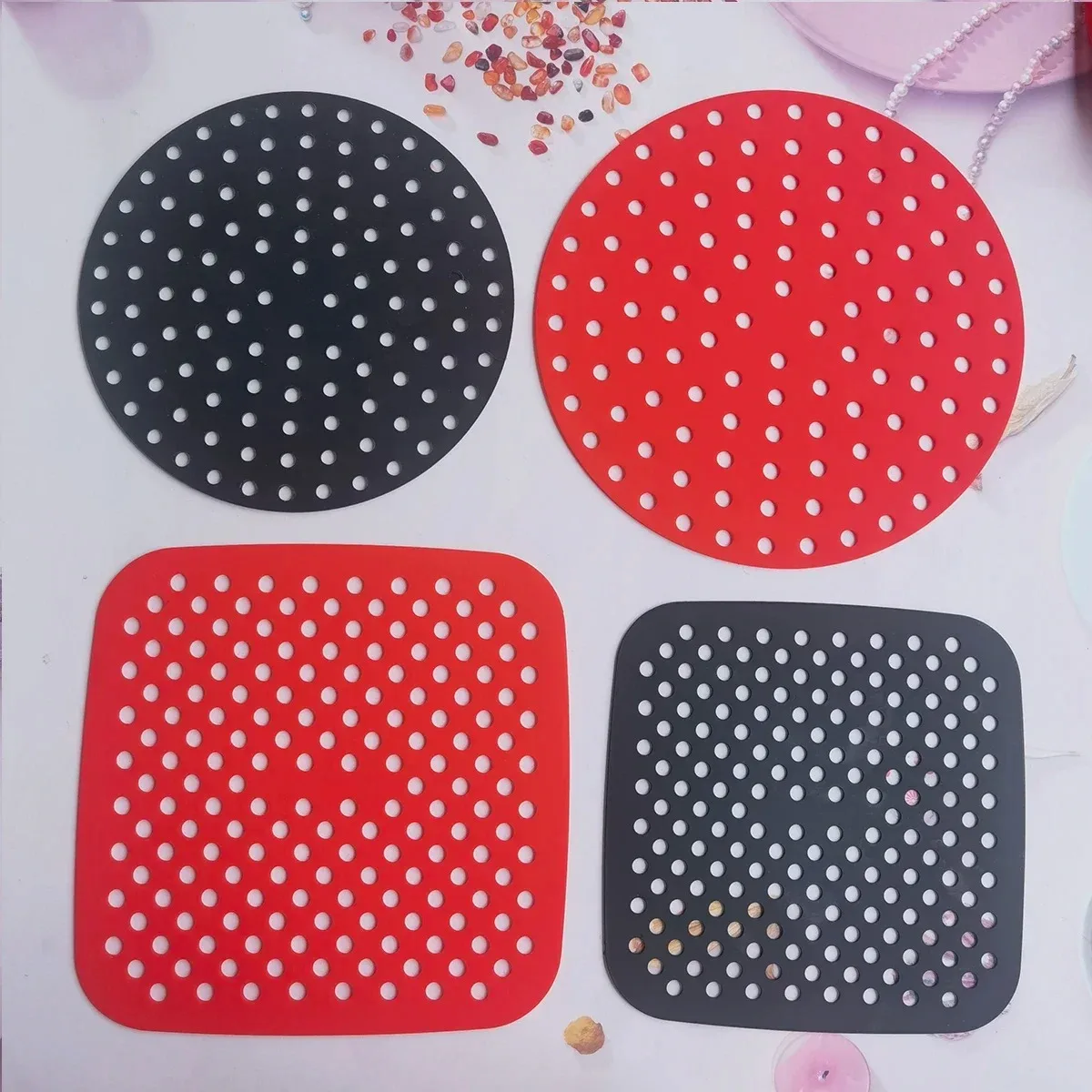 Baking Tray Reposteria Air Fry - Kitchen Baking Ware ulasan dan harga