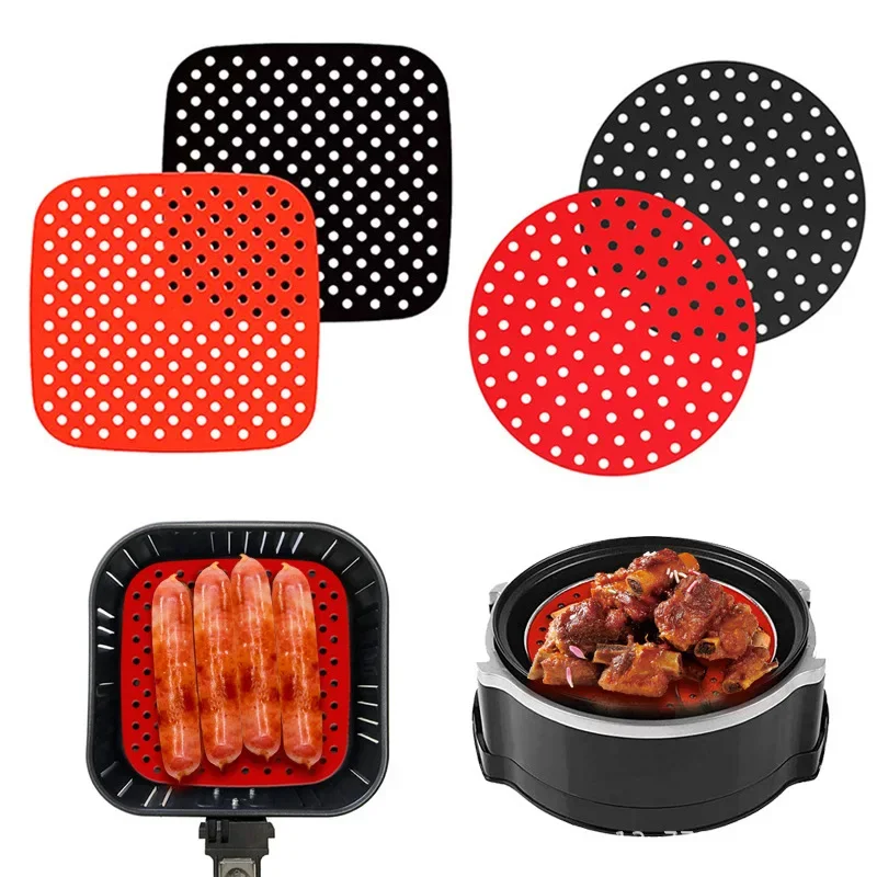 Baking Tray Reposteria Air Fry - Kitchen Baking Ware ulasan dan harga