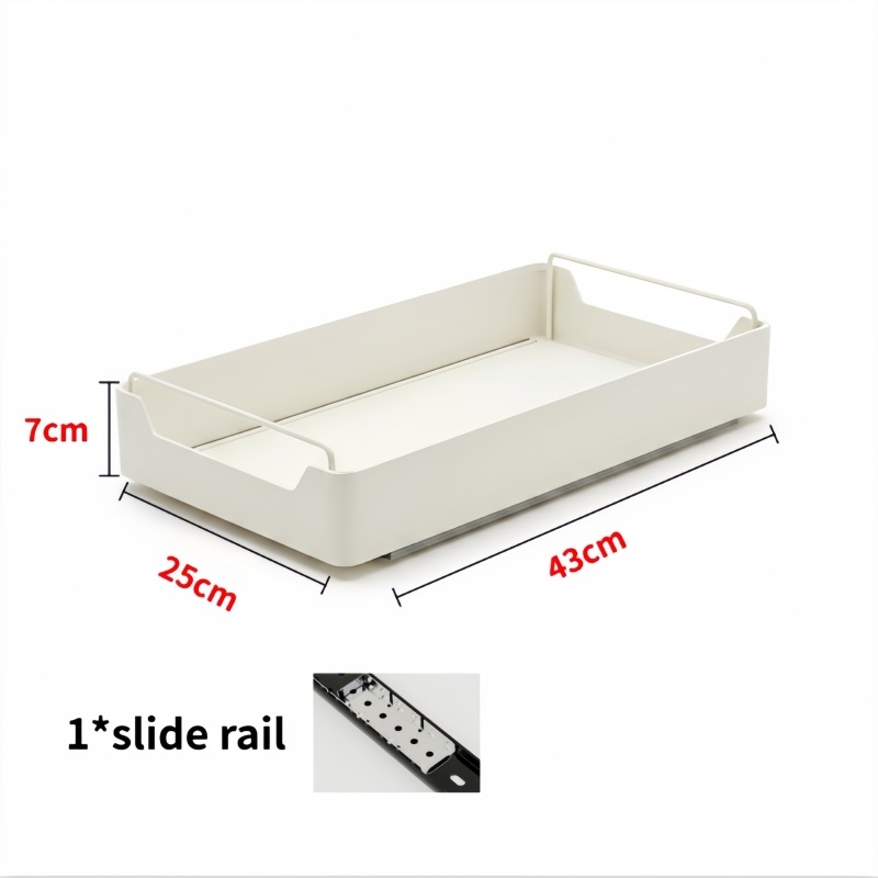 Pull-out Kitchen Storage Rack  - Kitchen Baking Tray Storage ulasan dan harga