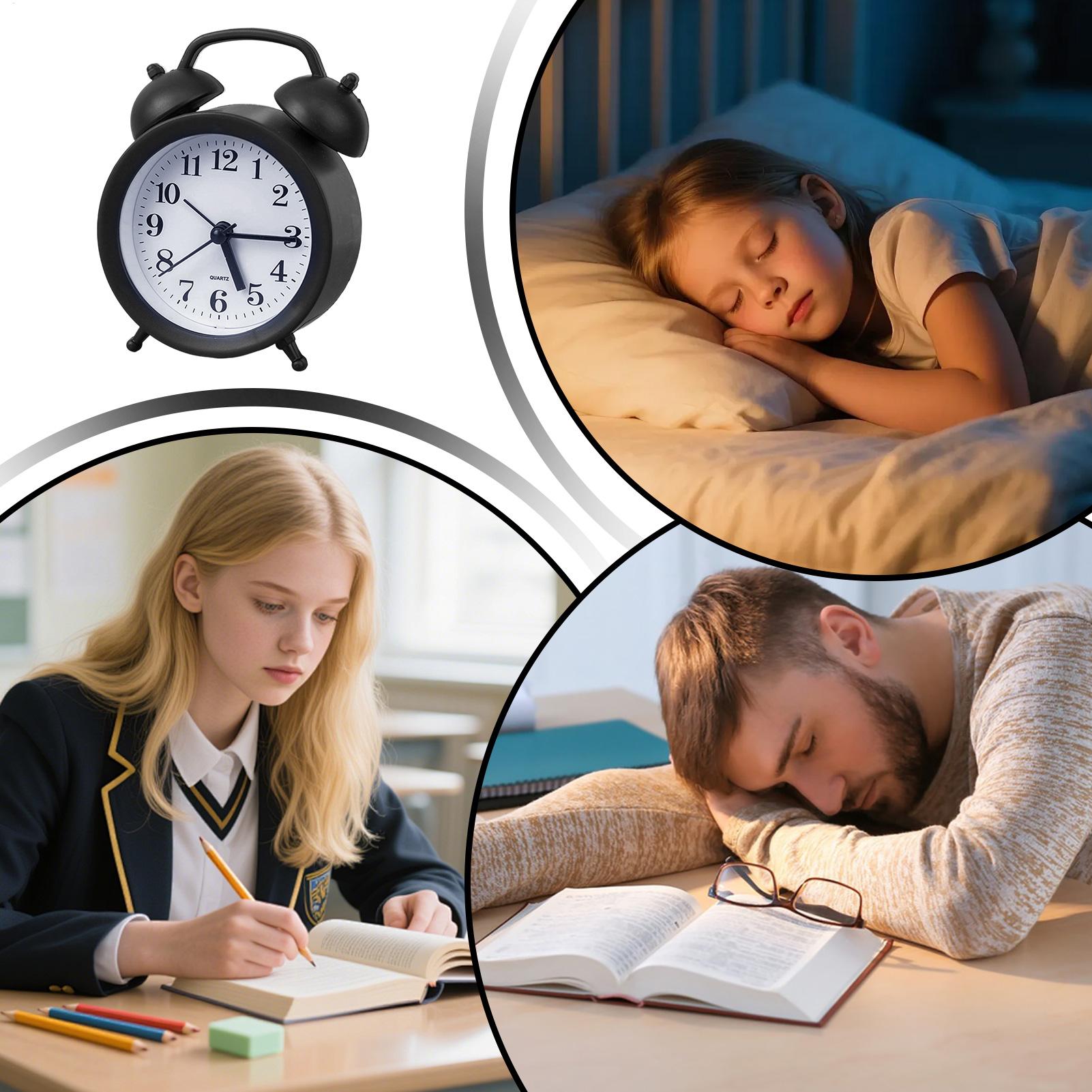 Mini Alarm Clock Small Round T - Kitchen Baking Timer ulasan dan harga