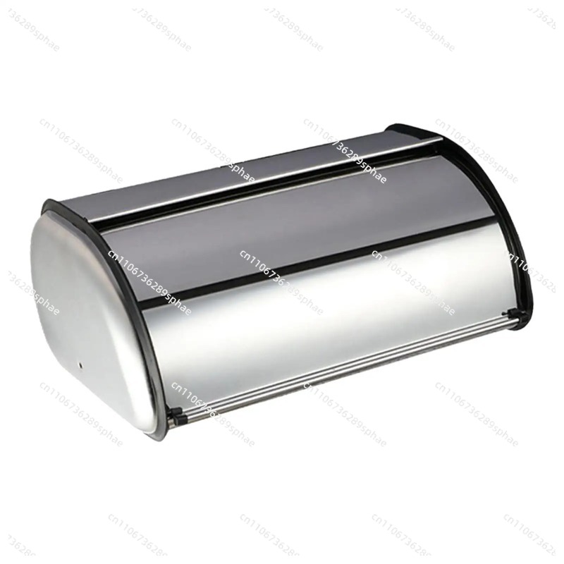 Roll Top Bread Bin Kitchen Cou - Kitchen Baking Counter ulasan dan harga