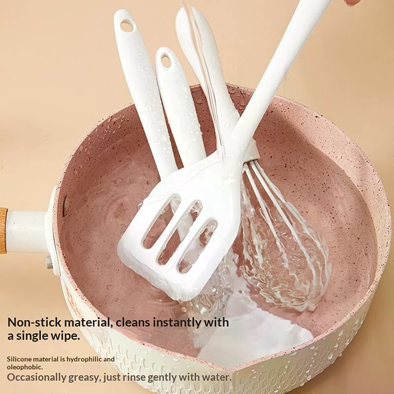 3/4/5 Pcs Silicone Baking Set  - Kitchen Baking Torch ulasan dan harga
