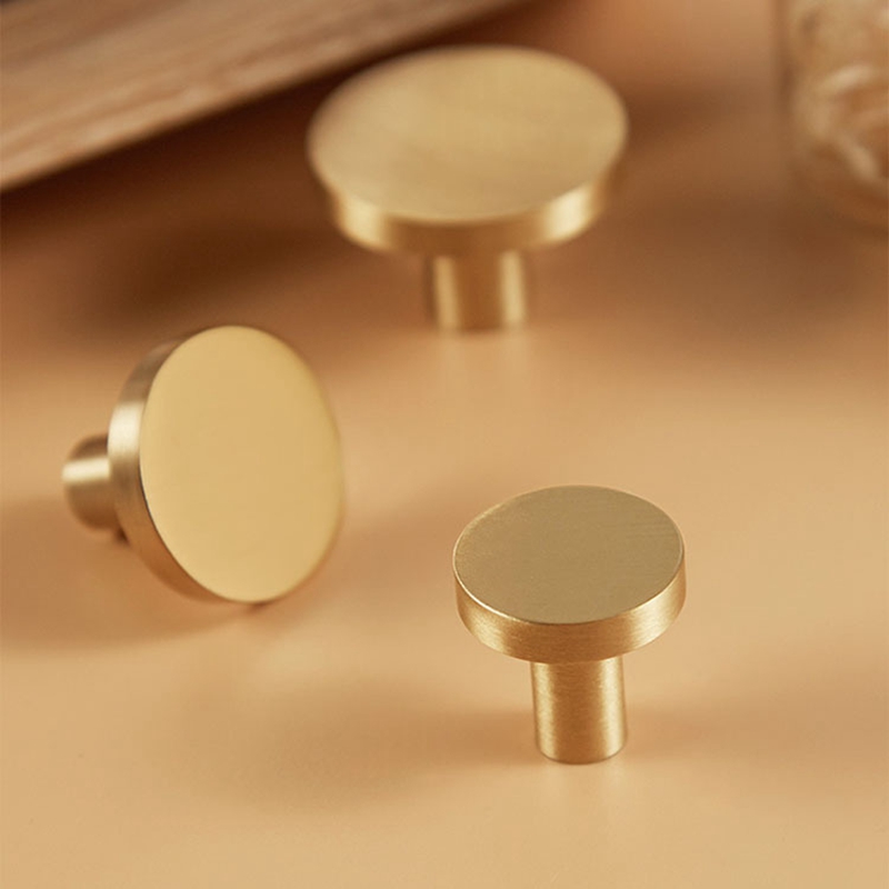 Modern Solid Brass Cabinet Kit - Kitchen Queen ulasan dan harga