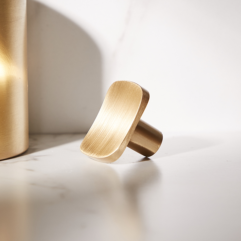 Modern Solid Brass Cabinet Kit - Kitchen Queen ulasan dan harga
