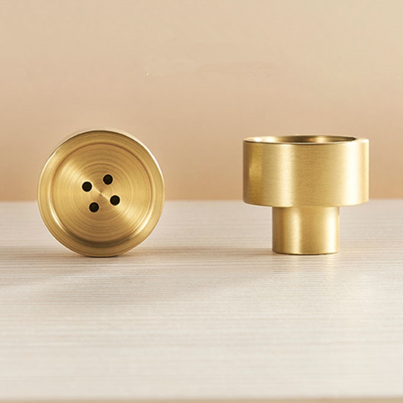 Modern Solid Brass Cabinet Kit - Kitchen Queen ulasan dan harga