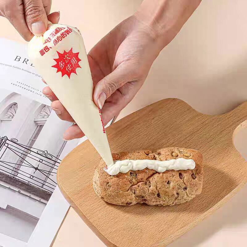 100pc Baby Food Tools Disposab - Piping Bag Disposable ulasan dan harga