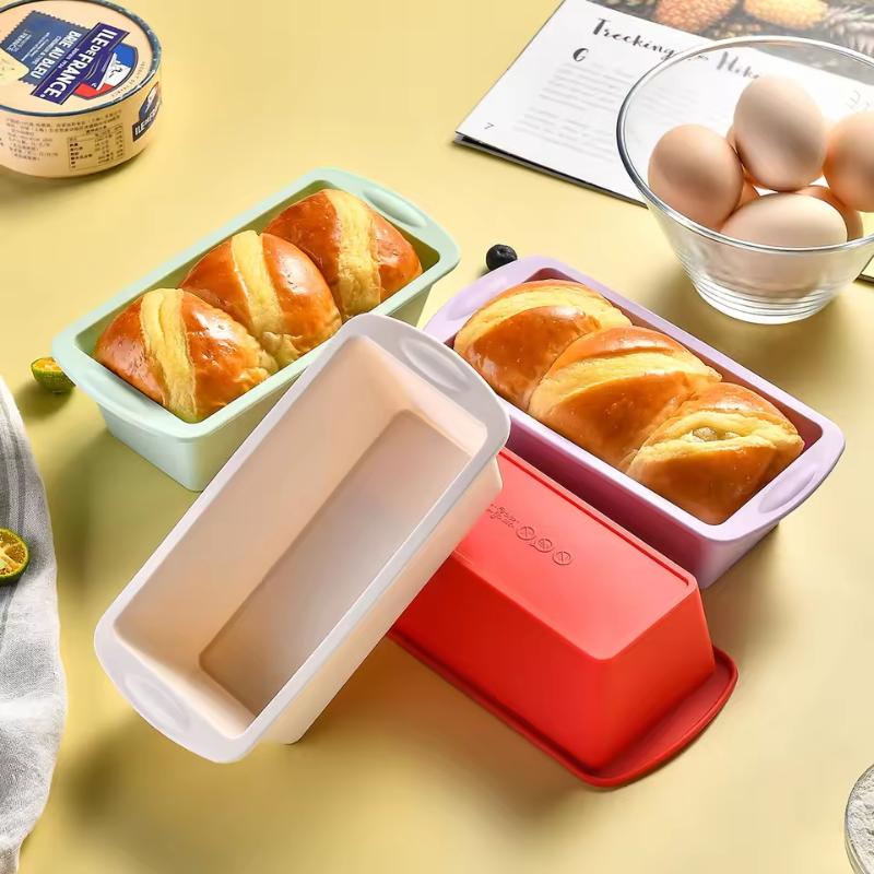 1/4Pcs Household Rectangular S - Kitchen Baking Supplies ulasan dan harga