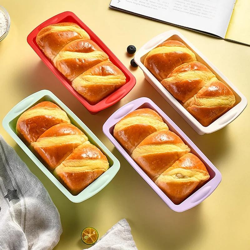 1/4Pcs Household Rectangular S - Kitchen Baking Supplies ulasan dan harga