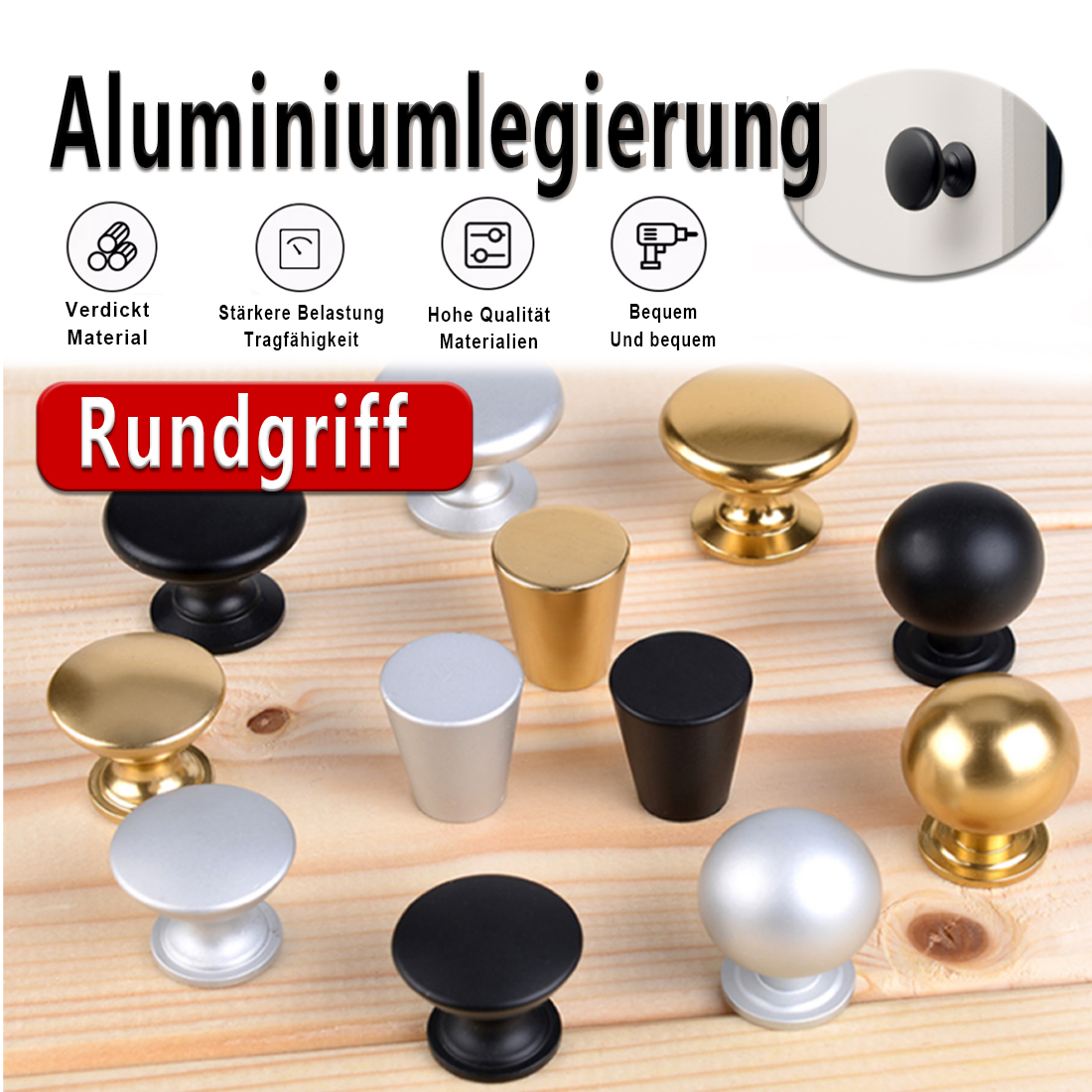 5PCS Aluminum  Kitchen Cupboar - Kitchen Queen ulasan dan harga