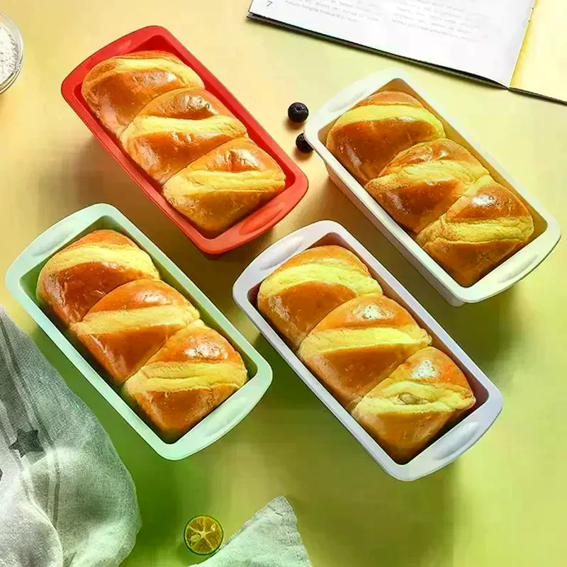 1/4Pcs Household Rectangular S - Kitchen Baking Supplies ulasan dan harga
