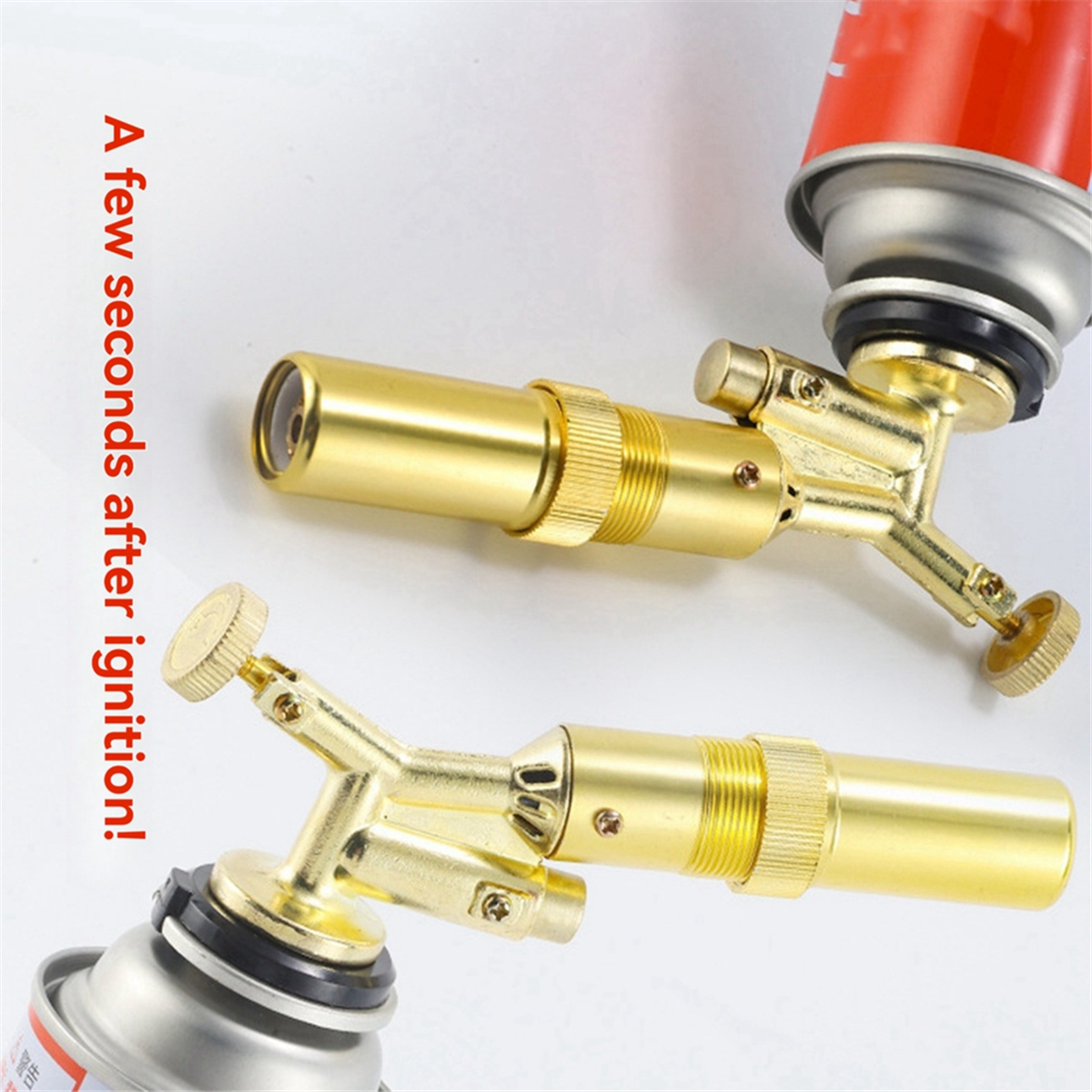 L33A_Welding Torch Gas Burner  - Kitchen Baking Torch ulasan dan harga