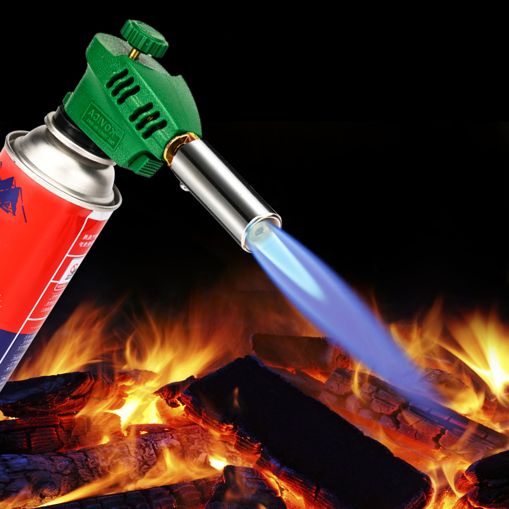 Flame Gun Welding Torch Kitche - Kitchen Baking Torch ulasan dan harga