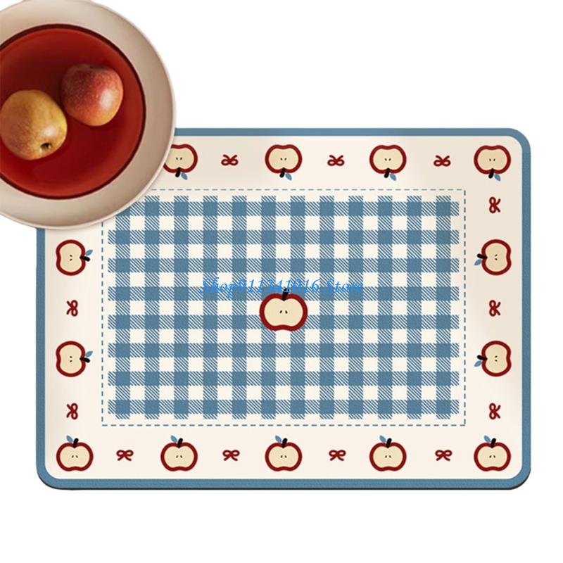  Premium Water Absorbing Kitch - Kitchen Baking Counter ulasan dan harga