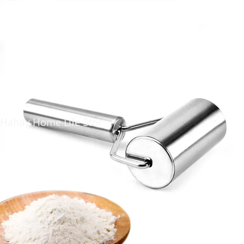 Stainless Steel Double Head Ro - Kitchen Baking Machine ulasan dan harga