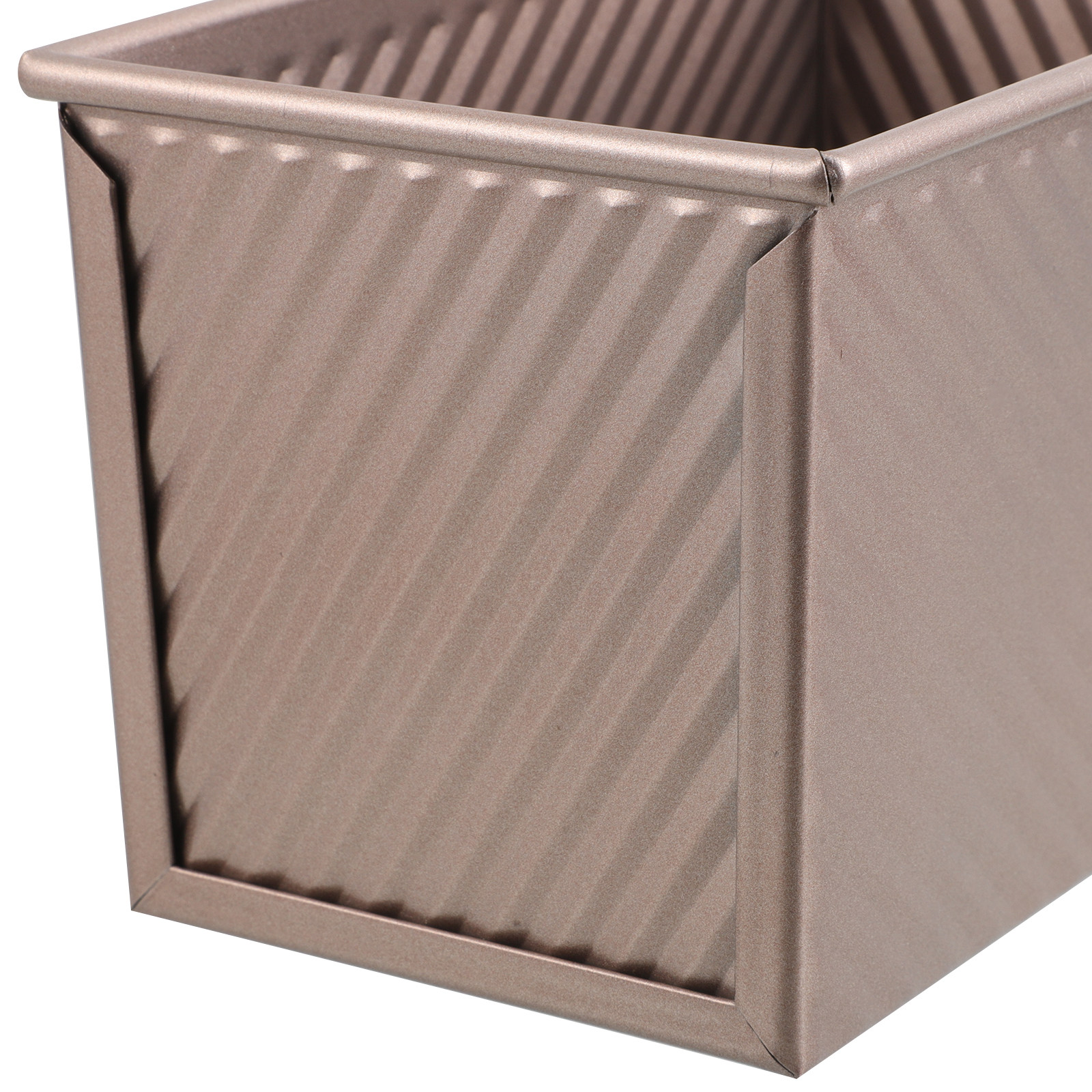 Non-Stick Rectangular Toast Pa - Kitchen Baking Supplies ulasan dan harga