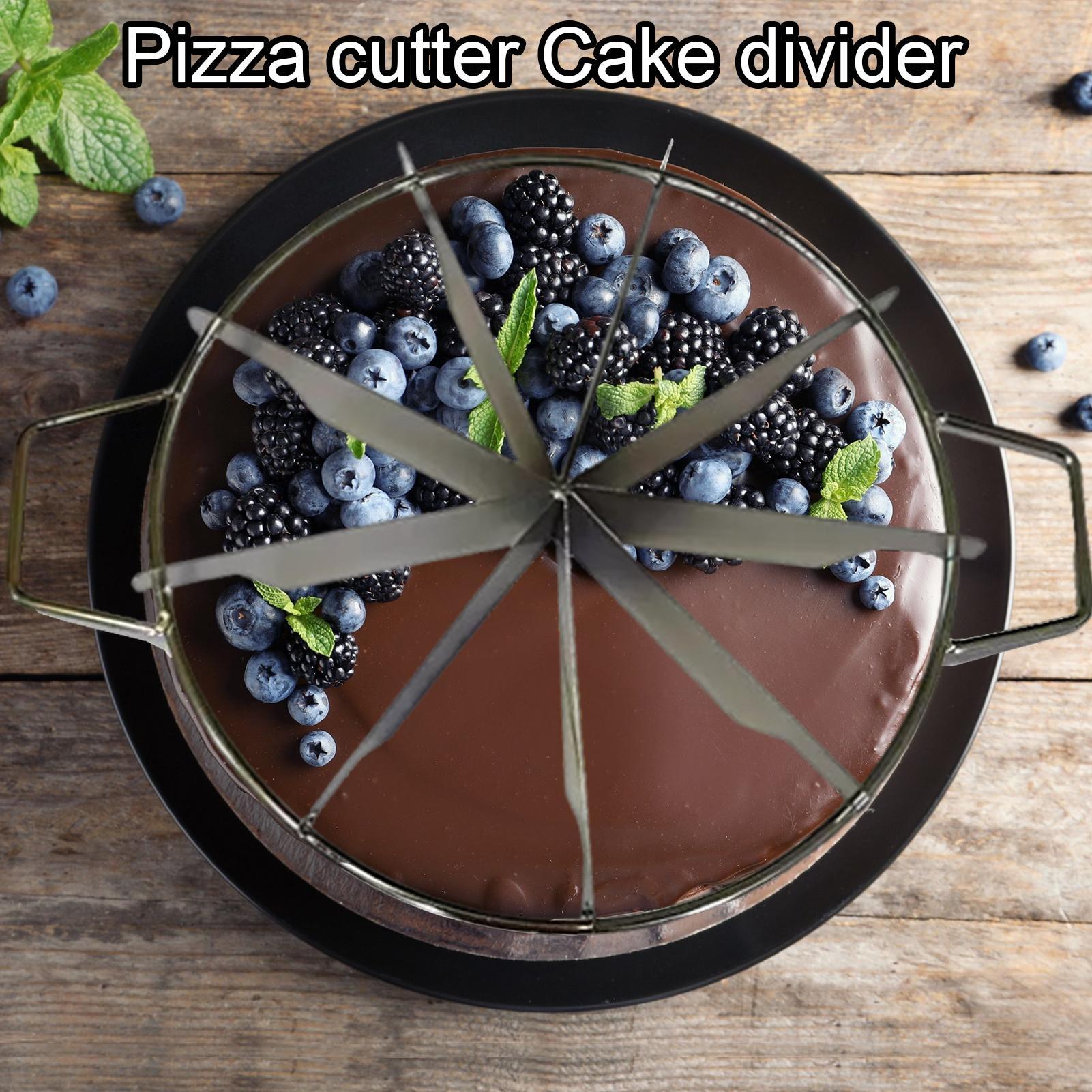 Cake Portion Cutter Cake Cutte - Kitchen Baking Supplies ulasan dan harga