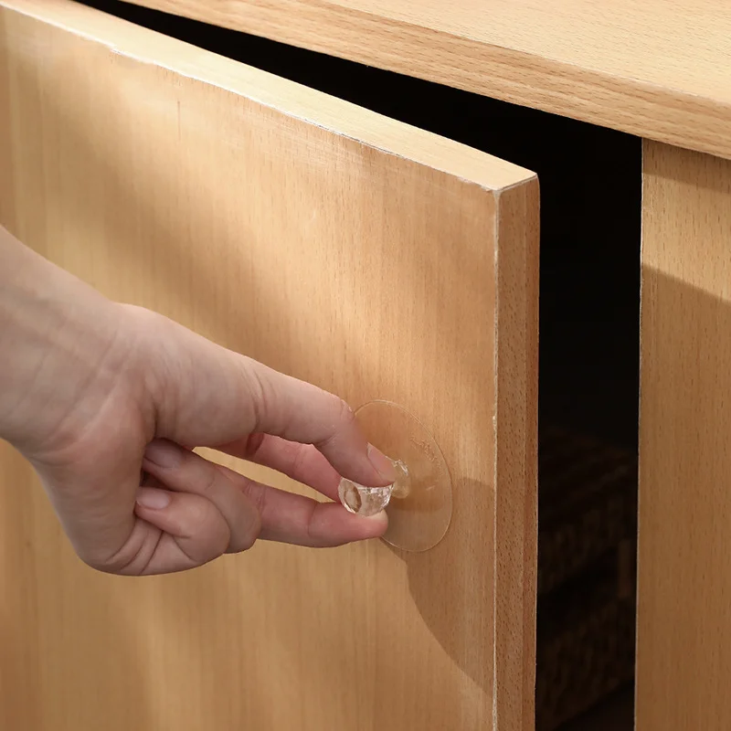 2/10Pcs Punch-free Drawer Knob - Kitchen Queen ulasan dan harga