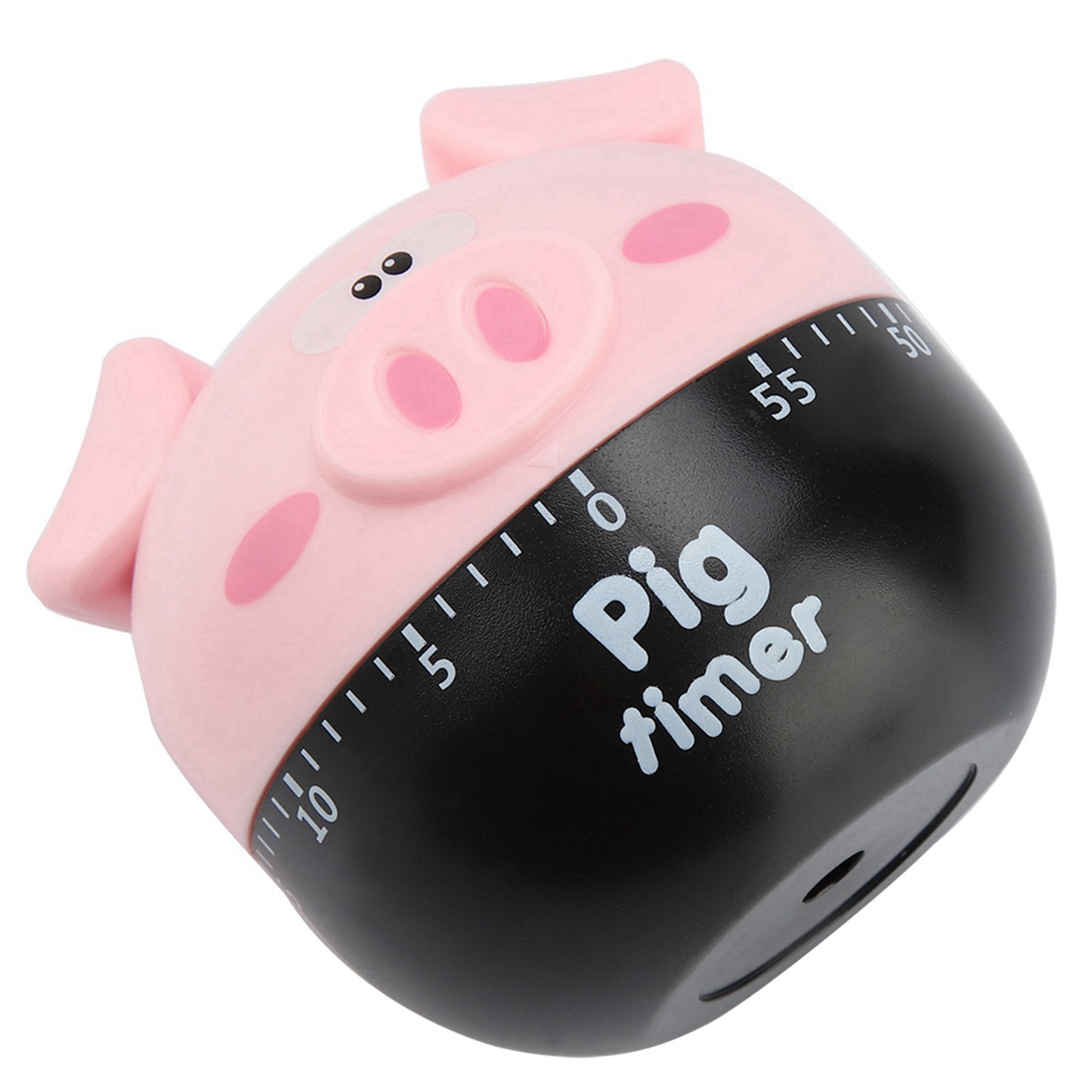 Kitchen Timer ABS Cute Cartoon - Kitchen Baking Counter ulasan dan harga