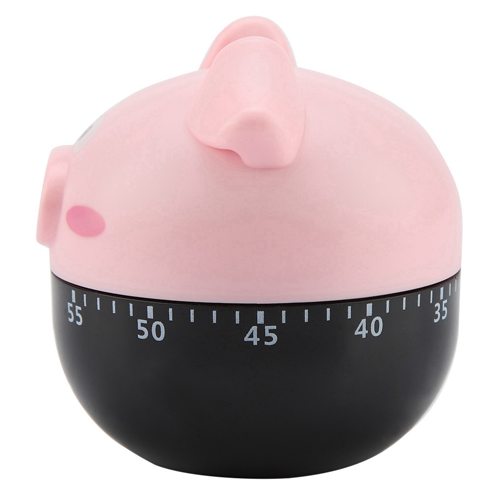 Kitchen Timer ABS Cute Cartoon - Kitchen Baking Counter ulasan dan harga