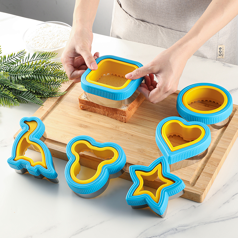 Sandwich cutting and sealing m - Kitchen Baking Machine ulasan dan harga