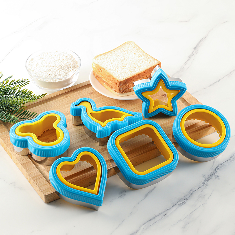 Sandwich cutting and sealing m - Kitchen Baking Machine ulasan dan harga