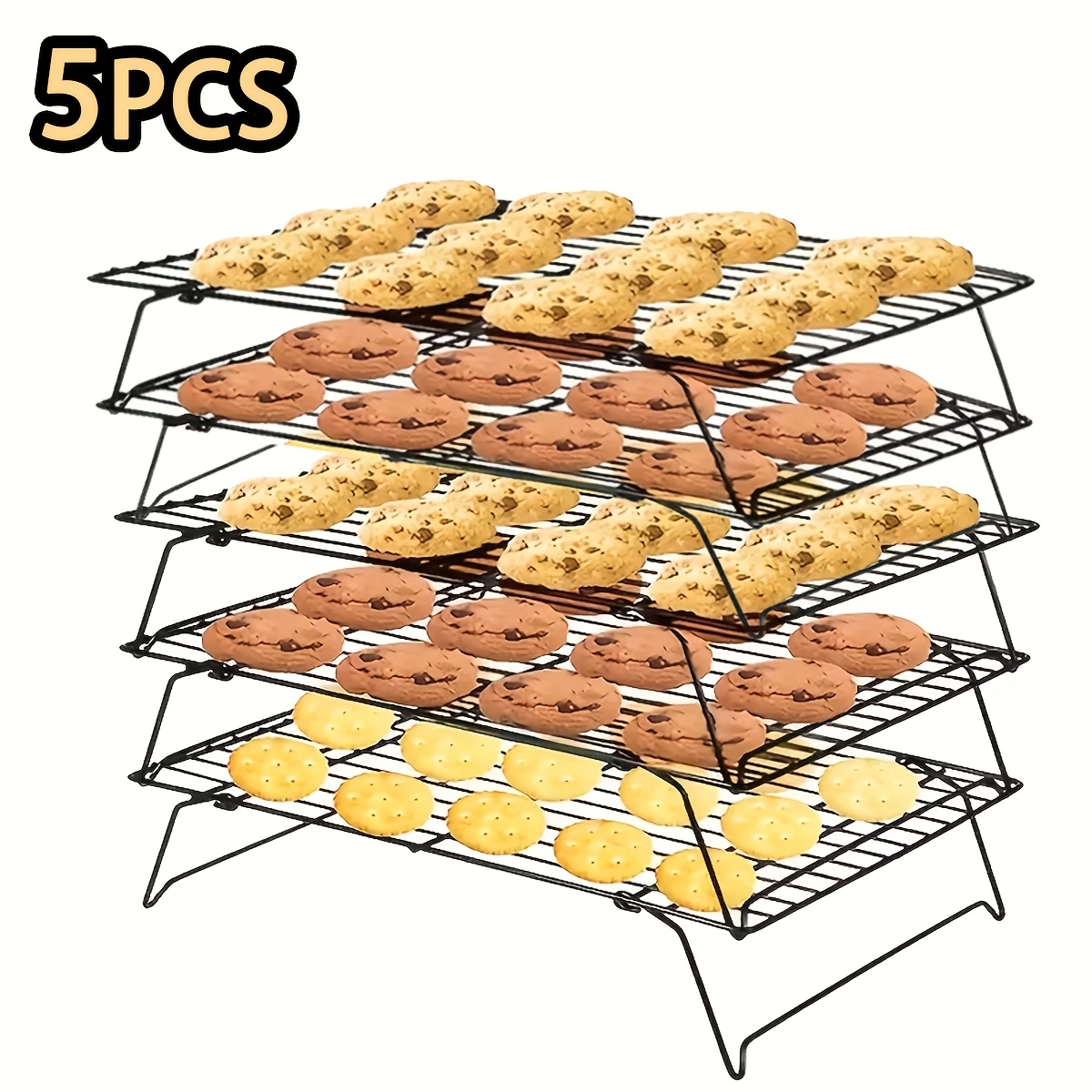 This Is a Stackable, Foldable  - Baking Kitchen At Home ulasan dan harga