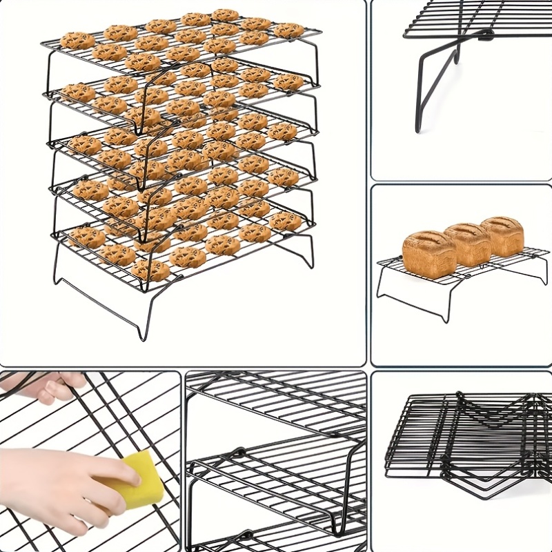 This Is a Stackable, Foldable  - Baking Kitchen At Home ulasan dan harga
