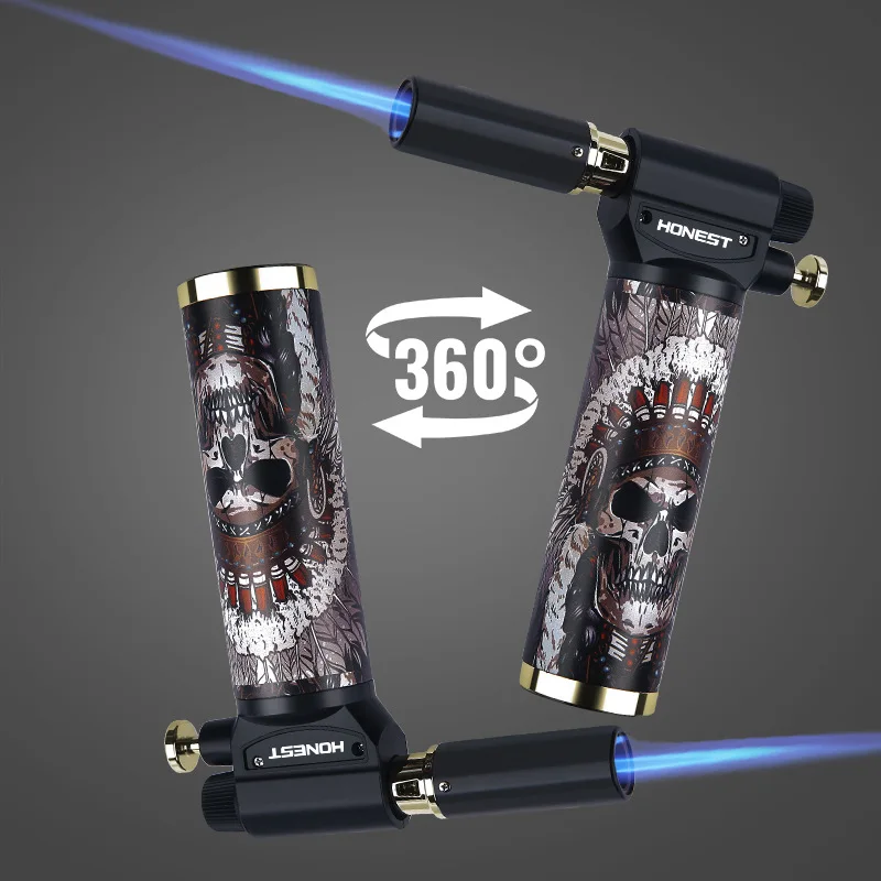 HONEST Multi Functional Outdoo - Kitchen Baking Torch ulasan dan harga