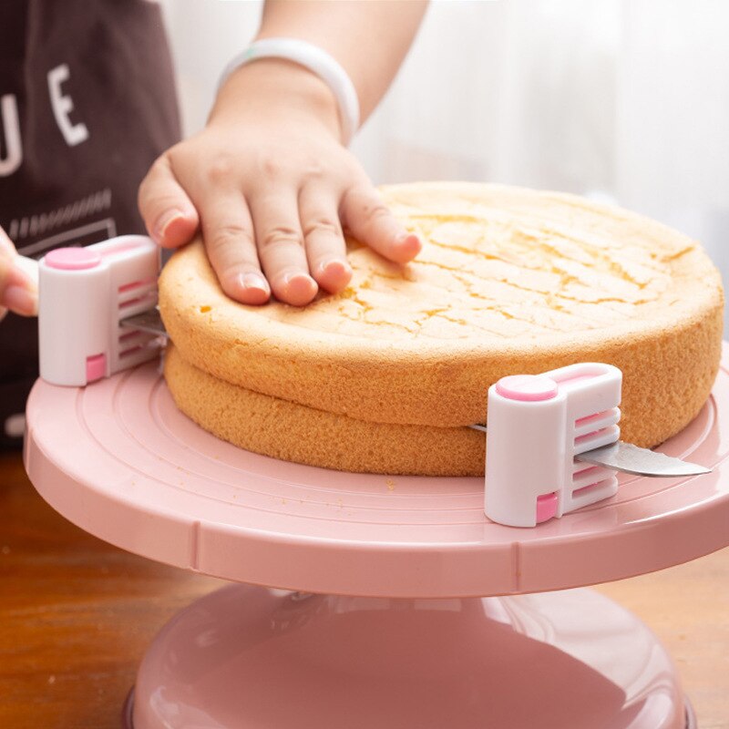2 PCS Bread Slicers, Creative  - Kitchen Baking Machine ulasan dan harga