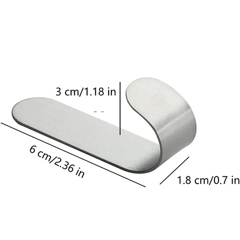 Self Adhesive Strong Wall Hook - Kitchen Uncle ulasan dan harga