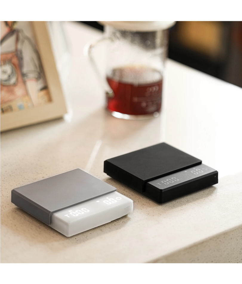 Kitchen Coffee Scale with Time - Kitchen Baking Timer ulasan dan harga
