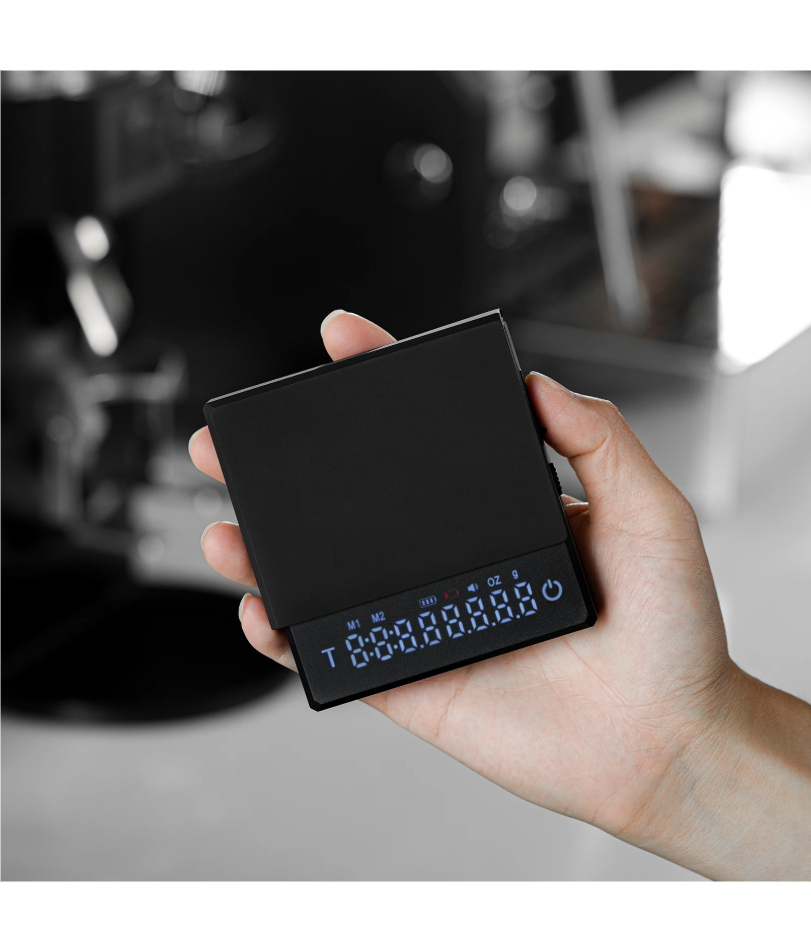 Kitchen Coffee Scale with Time - Kitchen Baking Timer ulasan dan harga