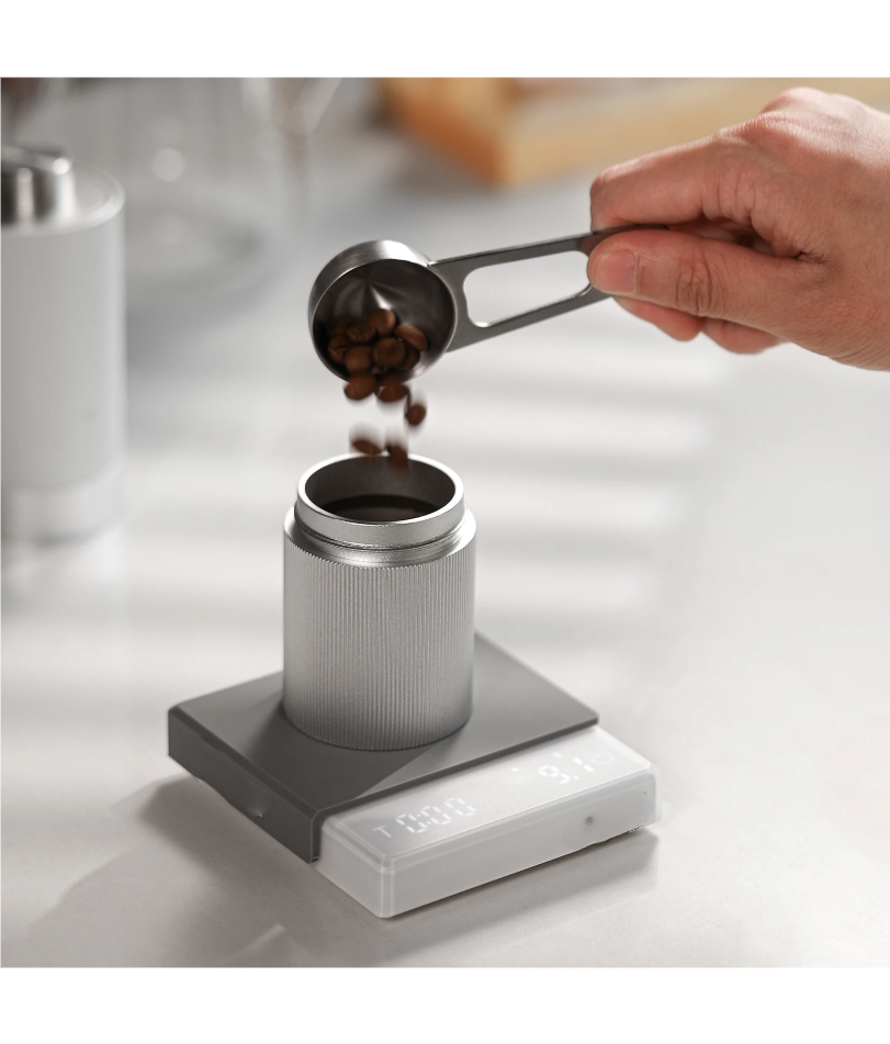 Kitchen Coffee Scale with Time - Kitchen Baking Timer ulasan dan harga