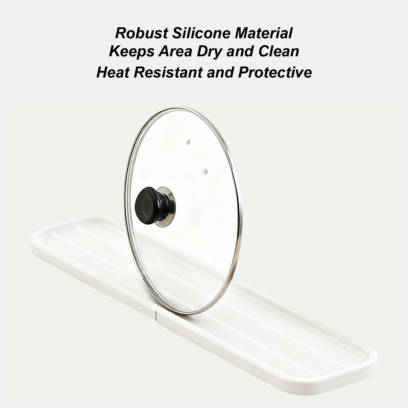 Dish Drying Mat Heat Resistant - Kitchen Baking Counter ulasan dan harga